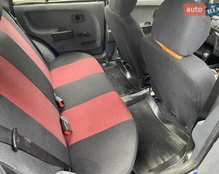 Синий ЗАЗ 1103 Славута, объемом двигателя 1.2 л и пробегом 117 тыс. км за 997 $, фото 8 на Automoto.ua