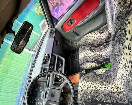 Синий ЗАЗ 1103 Славута, объемом двигателя 1.2 л и пробегом 98 тыс. км за 900 $, фото 5 на Automoto.ua