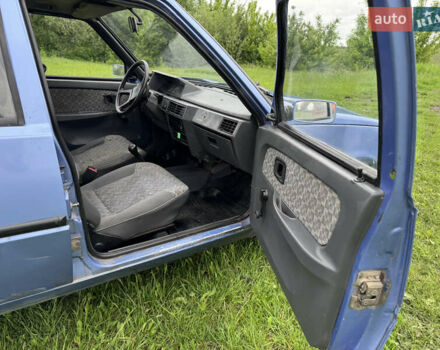 Синий ЗАЗ 1103 Славута, объемом двигателя 1.2 л и пробегом 180 тыс. км за 699 $, фото 17 на Automoto.ua