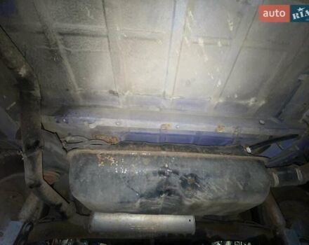 Синій ЗАЗ 1103 Славута, об'ємом двигуна 1.2 л та пробігом 271 тис. км за 950 $, фото 11 на Automoto.ua