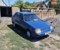 Синій ЗАЗ 1103 Славута, об'ємом двигуна 1.2 л та пробігом 258 тис. км за 901 $, фото 3 на Automoto.ua