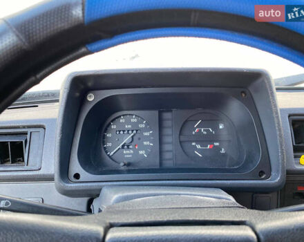 Синий ЗАЗ 1103 Славута, объемом двигателя 1.2 л и пробегом 100 тыс. км за 1000 $, фото 8 на Automoto.ua