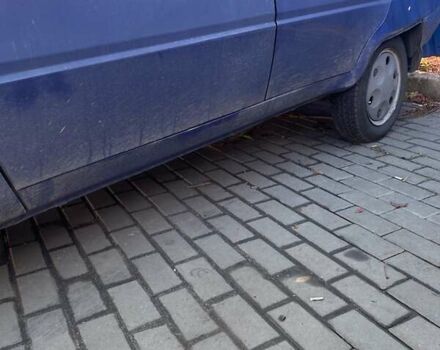 Синій ЗАЗ 1103 Славута, об'ємом двигуна 1.2 л та пробігом 271 тис. км за 950 $, фото 4 на Automoto.ua