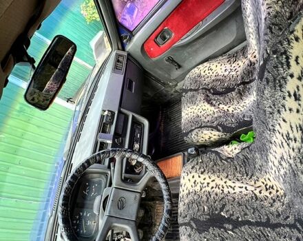 Синий ЗАЗ 1103 Славута, объемом двигателя 1.2 л и пробегом 98 тыс. км за 900 $, фото 7 на Automoto.ua