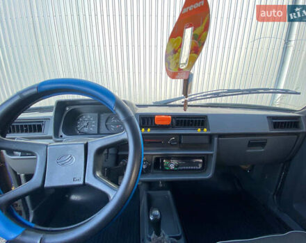 Синий ЗАЗ 1103 Славута, объемом двигателя 1.2 л и пробегом 100 тыс. км за 1000 $, фото 7 на Automoto.ua