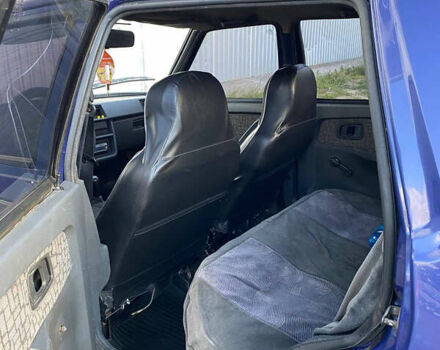 Синий ЗАЗ 1103 Славута, объемом двигателя 1.2 л и пробегом 100 тыс. км за 1000 $, фото 6 на Automoto.ua