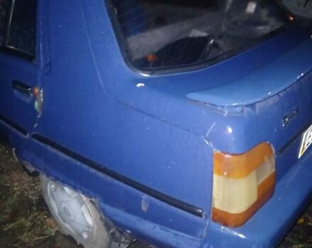 Синій ЗАЗ 1103 Славута, об'ємом двигуна 1.3 л та пробігом 148 тис. км за 700 $, фото 5 на Automoto.ua