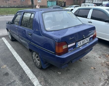 Синий ЗАЗ 1103 Славута, объемом двигателя 1.2 л и пробегом 160 тыс. км за 968 $, фото 3 на Automoto.ua