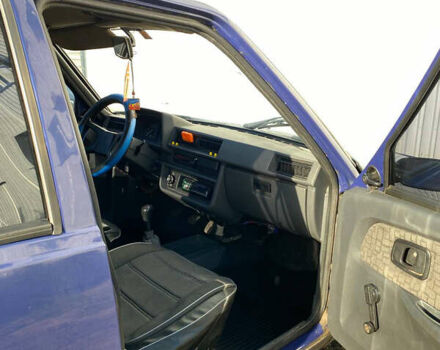 Синий ЗАЗ 1103 Славута, объемом двигателя 1.2 л и пробегом 100 тыс. км за 1000 $, фото 10 на Automoto.ua