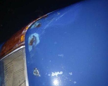 Синій ЗАЗ 1103 Славута, об'ємом двигуна 1.3 л та пробігом 148 тис. км за 700 $, фото 10 на Automoto.ua