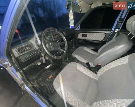 Синий ЗАЗ 1103 Славута, объемом двигателя 1.2 л и пробегом 180 тыс. км за 715 $, фото 1 на Automoto.ua