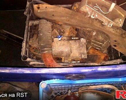 Синій ЗАЗ 1103 Славута, об'ємом двигуна 1.2 л та пробігом 88 тис. км за 1100 $, фото 3 на Automoto.ua