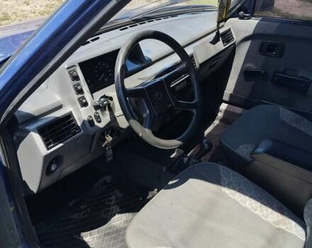 Синій ЗАЗ 1103 Славута, об'ємом двигуна 1.2 л та пробігом 258 тис. км за 901 $, фото 12 на Automoto.ua