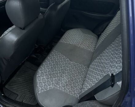 Синий ЗАЗ 1103 Славута, объемом двигателя 1.2 л и пробегом 160 тыс. км за 968 $, фото 6 на Automoto.ua