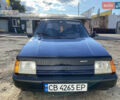 Синий ЗАЗ 1103 Славута, объемом двигателя 1.2 л и пробегом 57 тыс. км за 1100 $, фото 4 на Automoto.ua