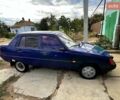 Синий ЗАЗ 1103 Славута, объемом двигателя 1.2 л и пробегом 98 тыс. км за 900 $, фото 1 на Automoto.ua