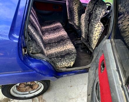 Синий ЗАЗ 1103 Славута, объемом двигателя 1.2 л и пробегом 98 тыс. км за 900 $, фото 6 на Automoto.ua