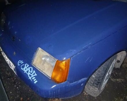 Синій ЗАЗ 1103 Славута, об'ємом двигуна 1.3 л та пробігом 148 тис. км за 700 $, фото 14 на Automoto.ua