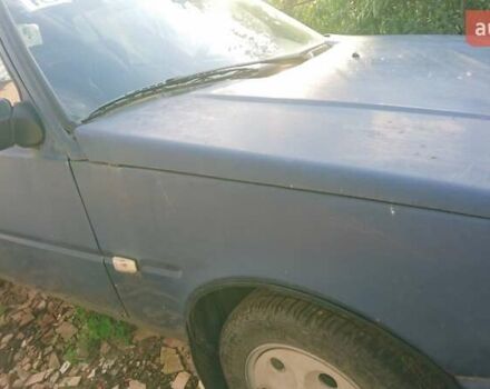 Синий ЗАЗ 1103 Славута, объемом двигателя 1.2 л и пробегом 100 тыс. км за 850 $, фото 1 на Automoto.ua