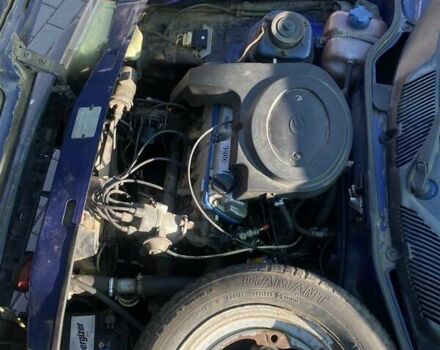 Синій ЗАЗ 1103 Славута, об'ємом двигуна 1.2 л та пробігом 271 тис. км за 950 $, фото 6 на Automoto.ua