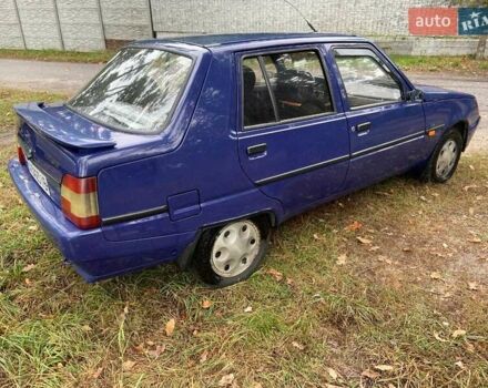 Синий ЗАЗ 1103 Славута, объемом двигателя 1.2 л и пробегом 117 тыс. км за 997 $, фото 2 на Automoto.ua