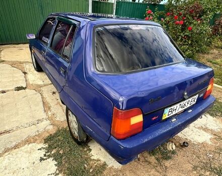 Синий ЗАЗ 1103 Славута, объемом двигателя 1.2 л и пробегом 98 тыс. км за 900 $, фото 4 на Automoto.ua