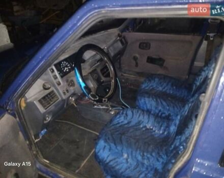 Синій ЗАЗ 1103 Славута, об'ємом двигуна 1.3 л та пробігом 148 тис. км за 700 $, фото 4 на Automoto.ua