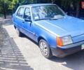 Синий ЗАЗ 1103 Славута, объемом двигателя 0 л и пробегом 142 тыс. км за 1000 $, фото 1 на Automoto.ua