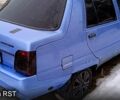 Синий ЗАЗ 1103 Славута, объемом двигателя 1.2 л и пробегом 118 тыс. км за 1350 $, фото 4 на Automoto.ua
