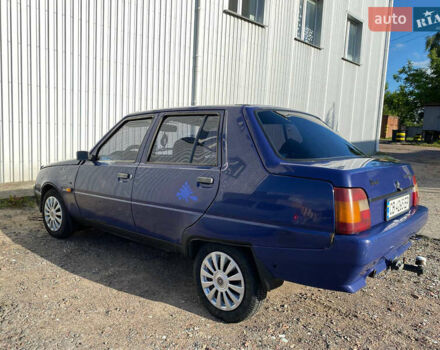 Синий ЗАЗ 1103 Славута, объемом двигателя 1.2 л и пробегом 100 тыс. км за 1000 $, фото 3 на Automoto.ua