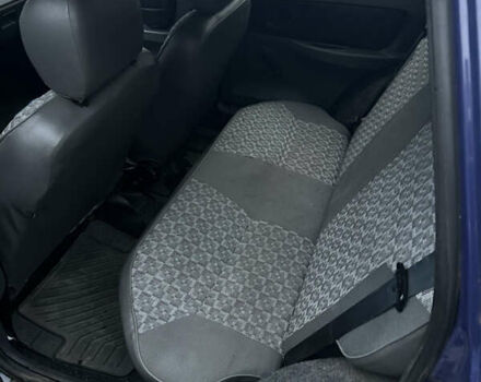 Синий ЗАЗ 1103 Славута, объемом двигателя 1.2 л и пробегом 160 тыс. км за 965 $, фото 6 на Automoto.ua