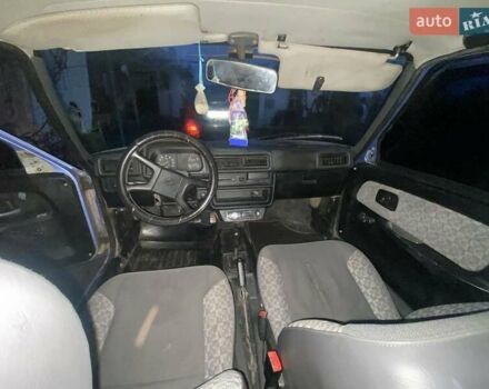 Синий ЗАЗ 1103 Славута, объемом двигателя 1.2 л и пробегом 180 тыс. км за 715 $, фото 7 на Automoto.ua