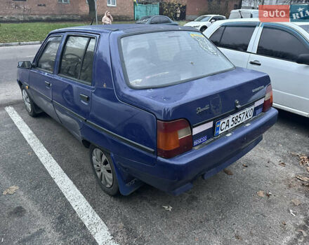 Синий ЗАЗ 1103 Славута, объемом двигателя 1.2 л и пробегом 160 тыс. км за 965 $, фото 8 на Automoto.ua