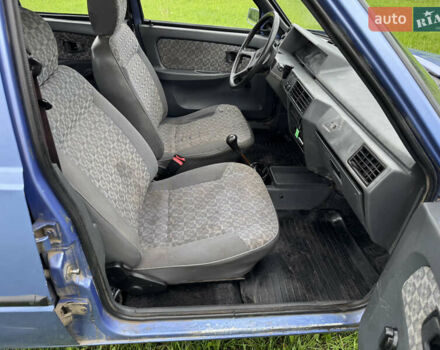 Синий ЗАЗ 1103 Славута, объемом двигателя 1.2 л и пробегом 180 тыс. км за 699 $, фото 18 на Automoto.ua