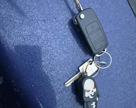 Синий ЗАЗ 1103 Славута, объемом двигателя 1.2 л и пробегом 160 тыс. км за 965 $, фото 15 на Automoto.ua