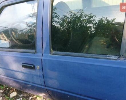 Синий ЗАЗ 1103 Славута, объемом двигателя 1.2 л и пробегом 100 тыс. км за 850 $, фото 2 на Automoto.ua