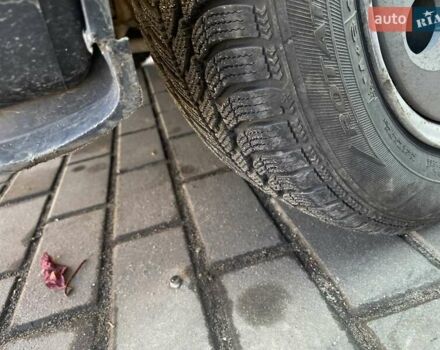 Синій ЗАЗ 1103 Славута, об'ємом двигуна 1.2 л та пробігом 271 тис. км за 950 $, фото 12 на Automoto.ua