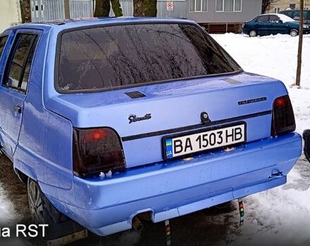 Синій ЗАЗ 1103 Славута, об'ємом двигуна 1.2 л та пробігом 118 тис. км за 1350 $, фото 2 на Automoto.ua