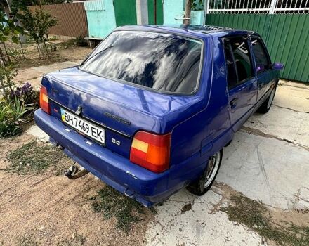 Синий ЗАЗ 1103 Славута, объемом двигателя 1.2 л и пробегом 98 тыс. км за 900 $, фото 3 на Automoto.ua