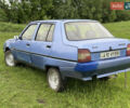 Синий ЗАЗ 1103 Славута, объемом двигателя 1.2 л и пробегом 180 тыс. км за 699 $, фото 4 на Automoto.ua