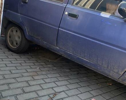 Синій ЗАЗ 1103 Славута, об'ємом двигуна 1.2 л та пробігом 271 тис. км за 950 $, фото 2 на Automoto.ua