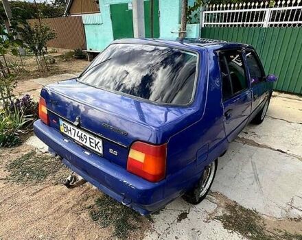 Синий ЗАЗ 1103 Славута, объемом двигателя 1.2 л и пробегом 98 тыс. км за 900 $, фото 1 на Automoto.ua