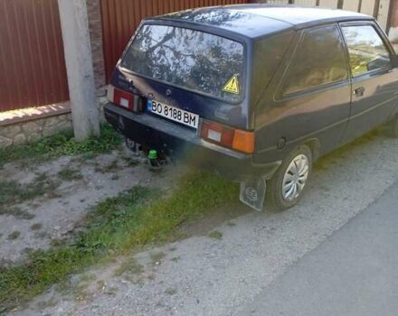 Синій ЗАЗ 1103 Славута, об'ємом двигуна 1.2 л та пробігом 400 тис. км за 450 $, фото 2 на Automoto.ua