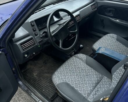 Синий ЗАЗ 1103 Славута, объемом двигателя 1.2 л и пробегом 160 тыс. км за 968 $, фото 4 на Automoto.ua