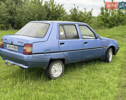 Синий ЗАЗ 1103 Славута, объемом двигателя 1.2 л и пробегом 180 тыс. км за 699 $, фото 2 на Automoto.ua