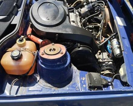 Синій ЗАЗ 1103 Славута, об'ємом двигуна 1.2 л та пробігом 258 тис. км за 901 $, фото 14 на Automoto.ua