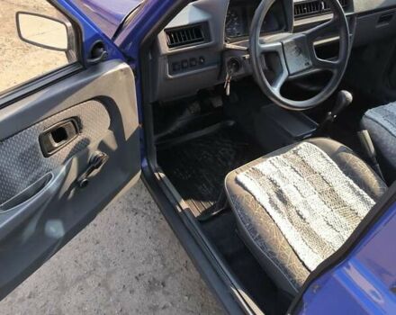 Синий ЗАЗ 1103 Славута, объемом двигателя 1.2 л и пробегом 93 тыс. км за 1900 $, фото 13 на Automoto.ua