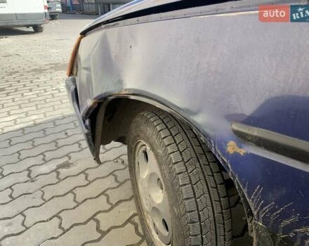 Синий ЗАЗ 1103 Славута, объемом двигателя 1.2 л и пробегом 170 тыс. км за 530 $, фото 3 на Automoto.ua