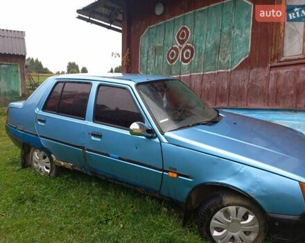 Синий ЗАЗ 1103 Славута, объемом двигателя 1.2 л и пробегом 237 тыс. км за 630 $, фото 26 на Automoto.ua
