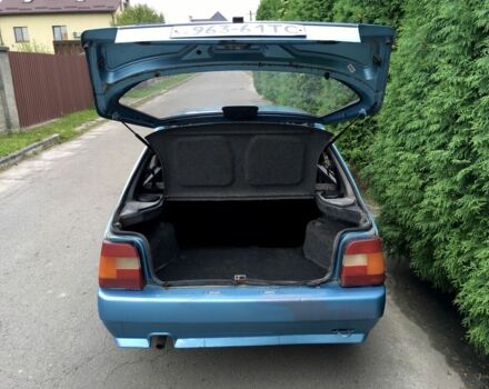 Синій ЗАЗ 1103 Славута, об'ємом двигуна 1.2 л та пробігом 134 тис. км за 850 $, фото 4 на Automoto.ua